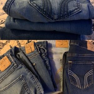 Hollister bundle